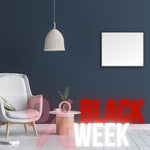 Laden Sie das Bild in den Galerie-Viewer, Black Week Angebot easyTherm® Infrarotheizung comfortSoft750
