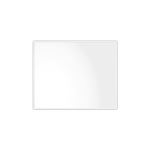 Laden Sie das Bild in den Galerie-Viewer, easyTherm® Infrarotheizung comfortSoft750 mit Frontfarbe Lilienweiß und Rahmenfarbe Lilienweiß

