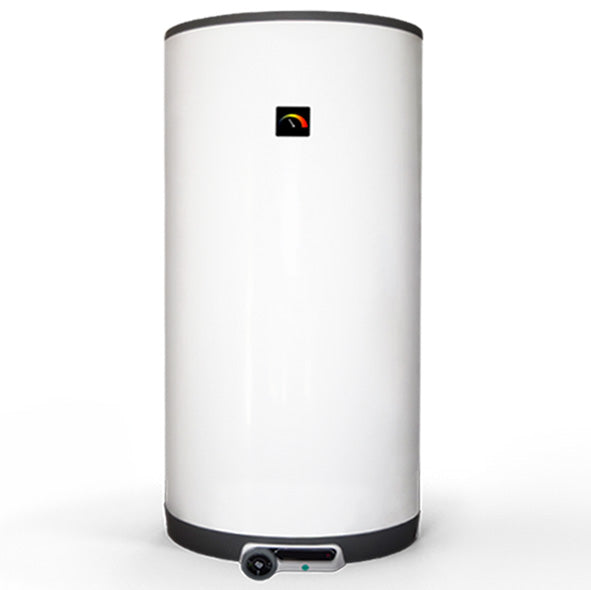 Autarkie-Boiler mit 200 Liter Speicher für Warmwasser